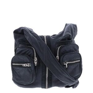 Alexander Wang Black Crossbody Bag